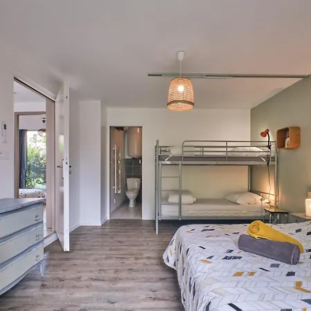 Holiday home Le Gite Laportella Corbelin