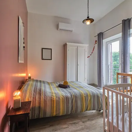 Le Gite Laportella Holiday home Corbelin