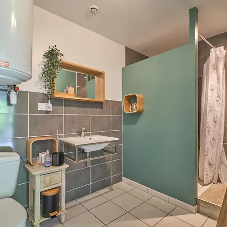 Le Gite Laportella Holiday home Corbelin