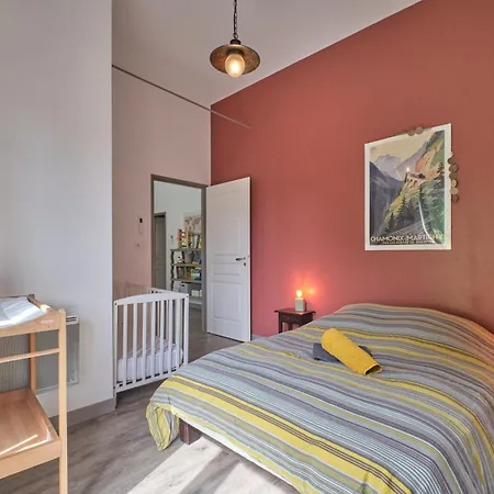 Le Gite Laportella Сasa de vacaciones Corbelin